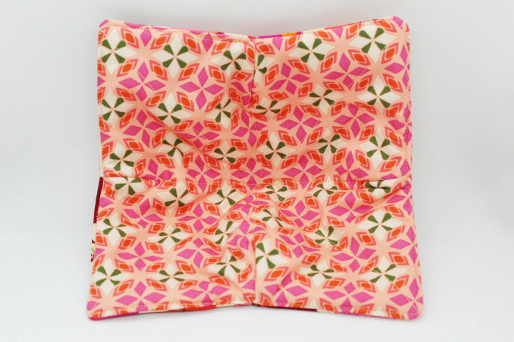 Mother In Love - Pattern on Reverse Side - Bowl Cozy