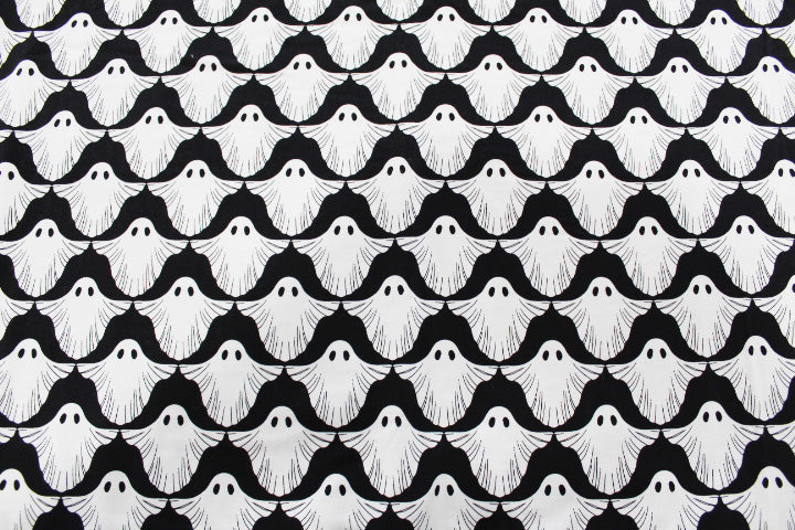Holiday Table Runner Halloween- Boo