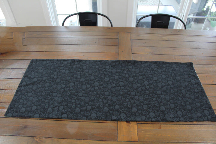 Holiday Table Runner Halloween- Boo