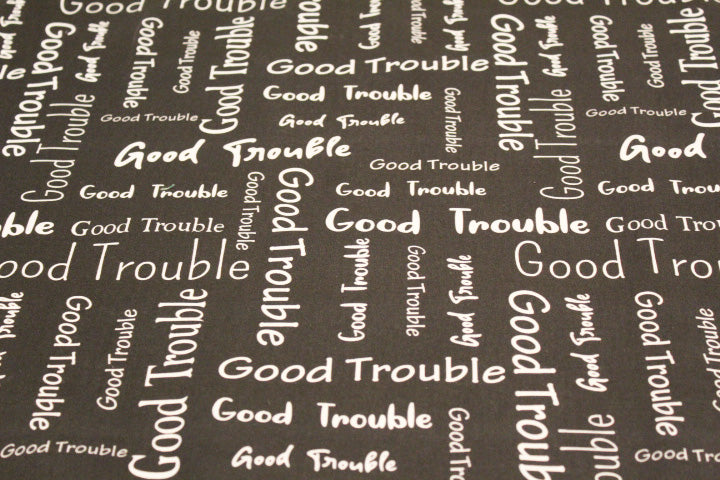 Good Trouble Runner