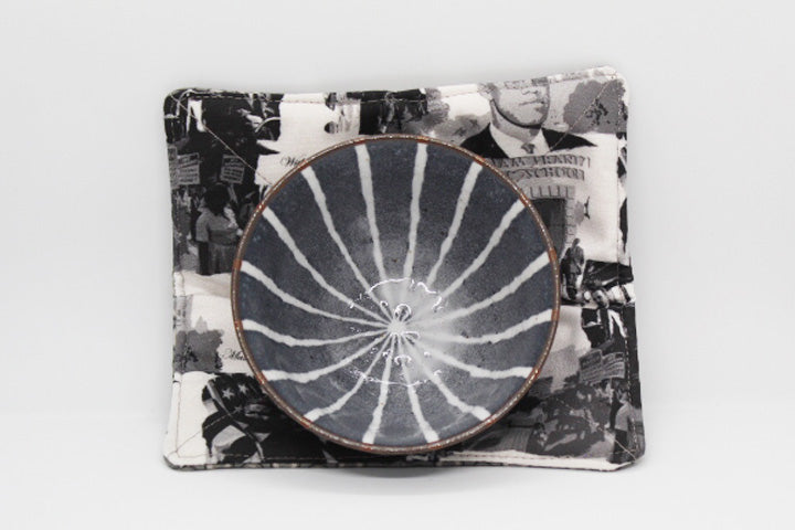 Civil Rights Small & Large Bowl Cozy Set