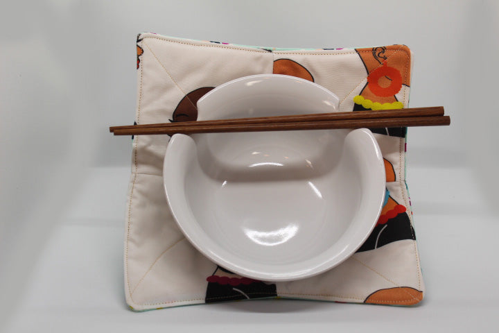 Inner Beauty Small & Large Bowl Cozy Set