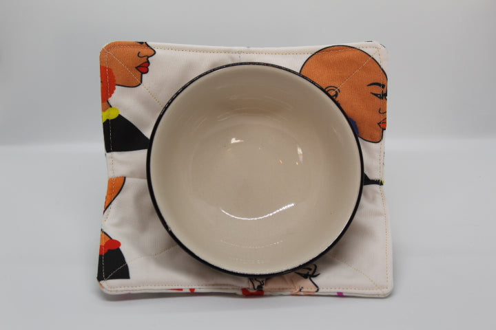 Inner Beauty Small & Large Bowl Cozy Set