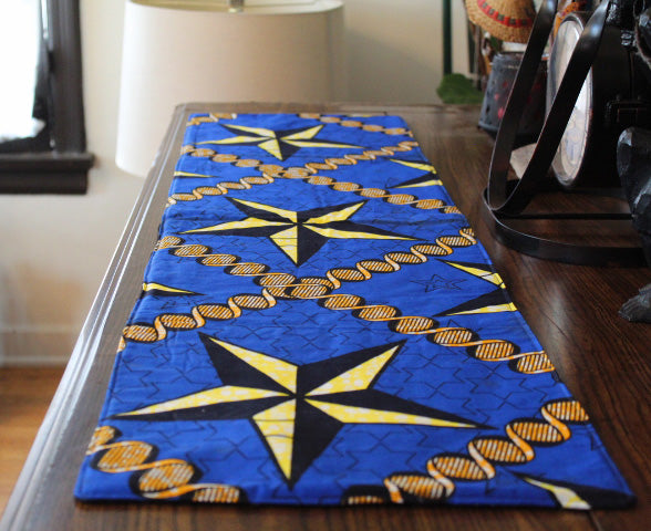 Origin Story Table Runner