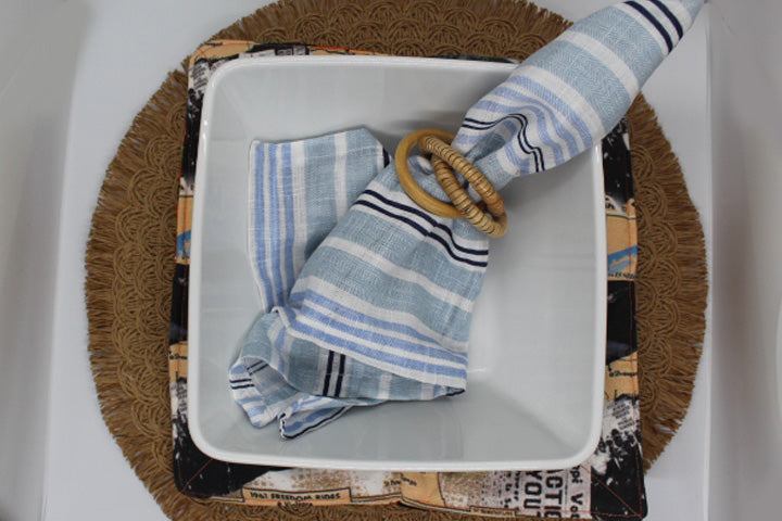 Let Freedom Ring Bowl Cozy
