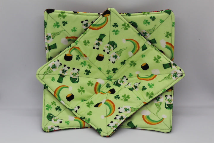 All Things Irish Small & Large Bowl Cozy Set