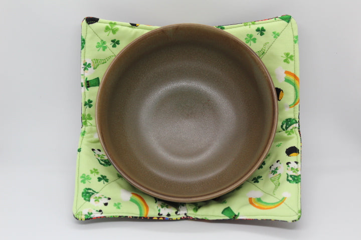 All Things Irish Small & Large Bowl Cozy Set