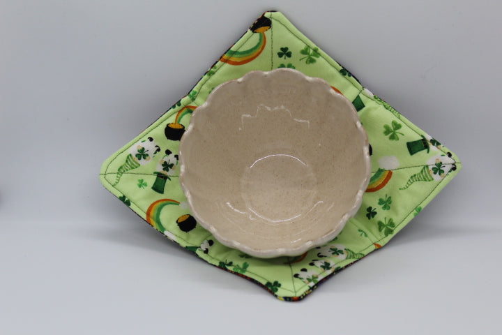 All Things Irish Small & Large Bowl Cozy Set