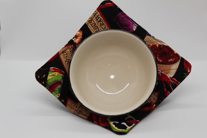 Gumbo Is Life - Small Bowl Cozy