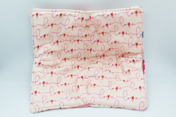 Mother In Love - Love Reverse Side - Bowl Cozy