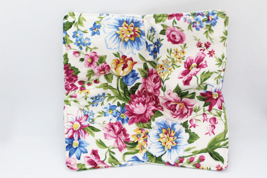 Give Her Flowers - Cream - Bowl Cozy