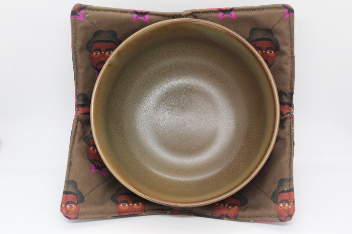 The Gentleman Bowl Cozy
