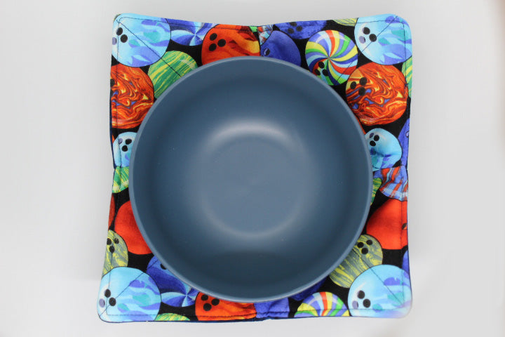 BOWLING BALL - Bowl Cozy
