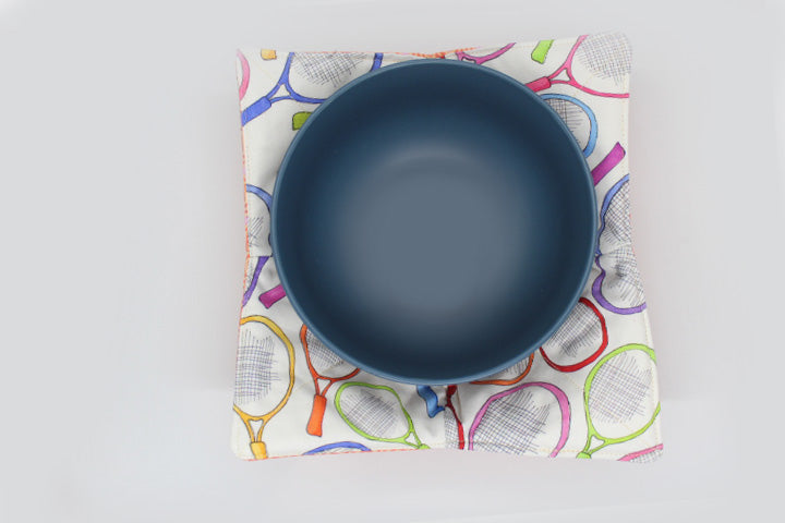 RACKET PLAY- Bowl Cozy