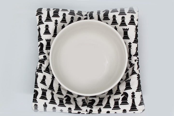 CHESS - Bowl Cozy