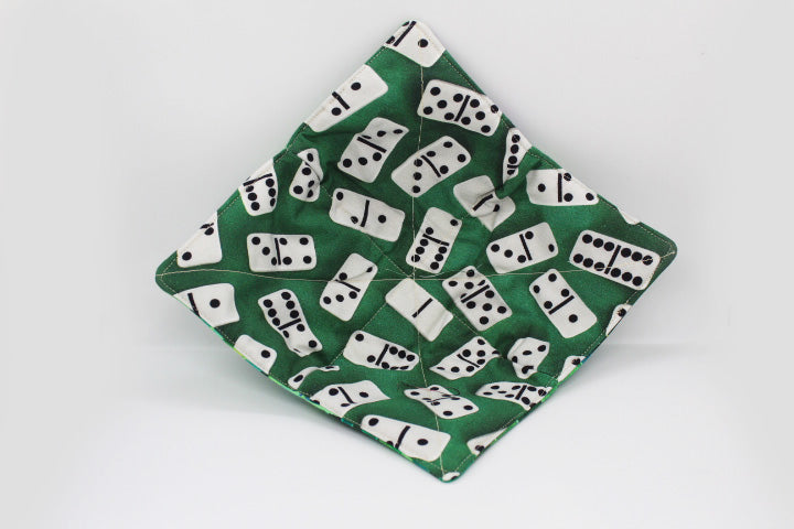 DOMINOES - Bowl Cozy