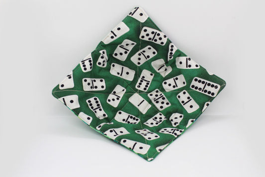 DOMINOES - Bowl Cozy
