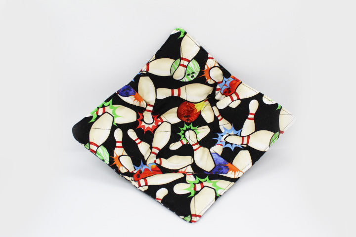 BOWLING PINS- Bowl Cozy