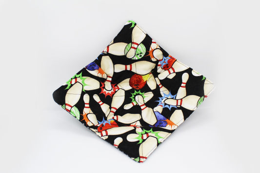 BOWLING PINS- Bowl Cozy
