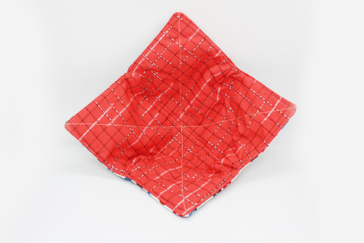 8 BALL IN THE SIDE POCKET - Bowl Cozy