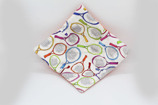 RACKET PLAY - Small Bowl Cozy