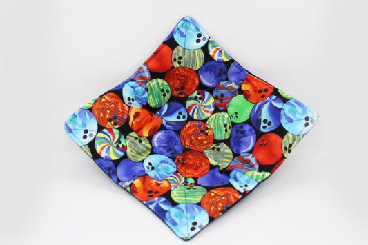 BOWLING BALL - Small Bowl Cozy