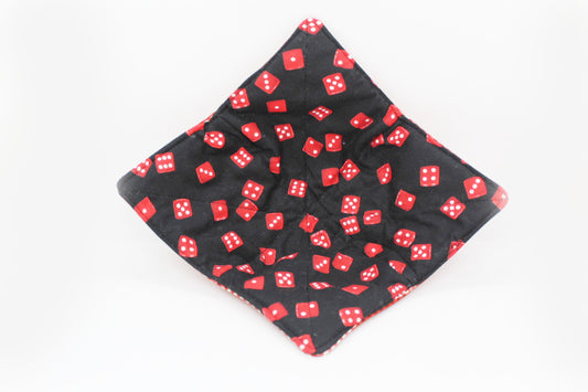 DICE - Bowl Cozy