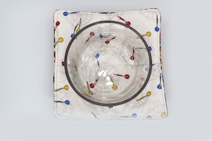 DARTS - Small Bowl Cozy