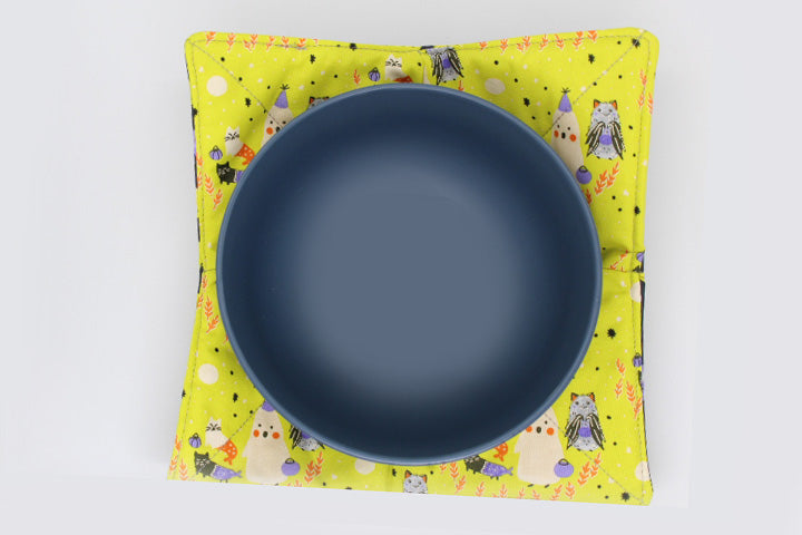 Ghost & Goblins Bowl Cozy