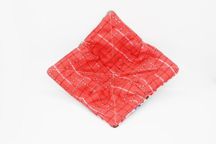 8 BALL IN THE SIDE POCKET - Small Bowl Cozy