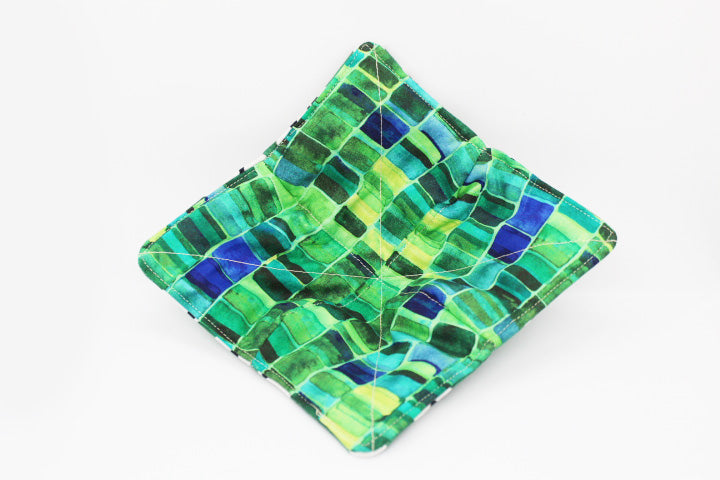 DOMINOES - Small Bowl Cozy