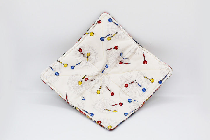 DARTS - Small Bowl Cozy