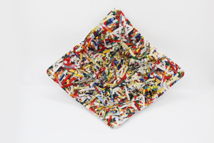 DARTS - Small Bowl Cozy