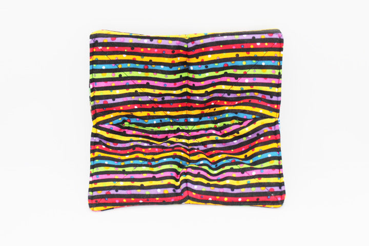 ROLLER DERBY - Small Bowl Cozy