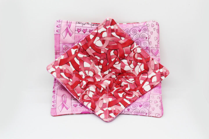 BREAST CANCER AWARNESS Bowl Cozy