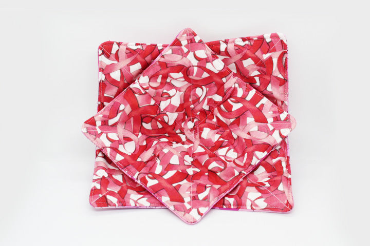 BREAST CANCER AWARNESS Bowl Cozy