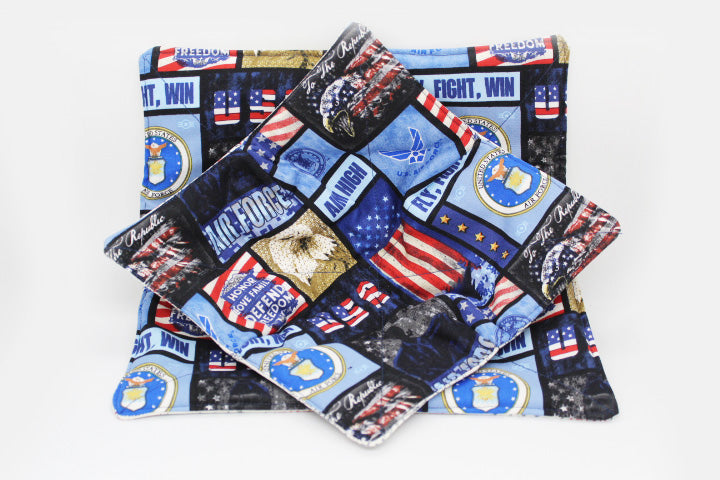 IN HONOR - THE AIR FORCE - Bowl Cozy