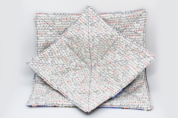 IN HONOR - THE AIR FORCE - Large Plate Cozy