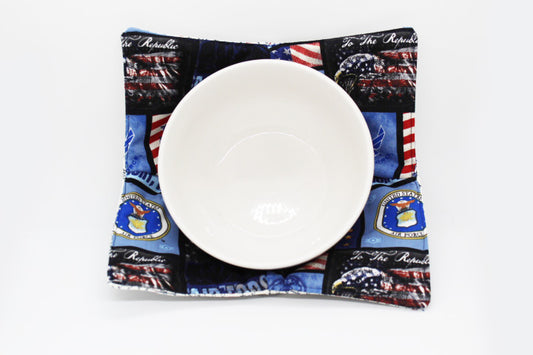 IN HONOR - THE AIR FORCE - Bowl Cozy