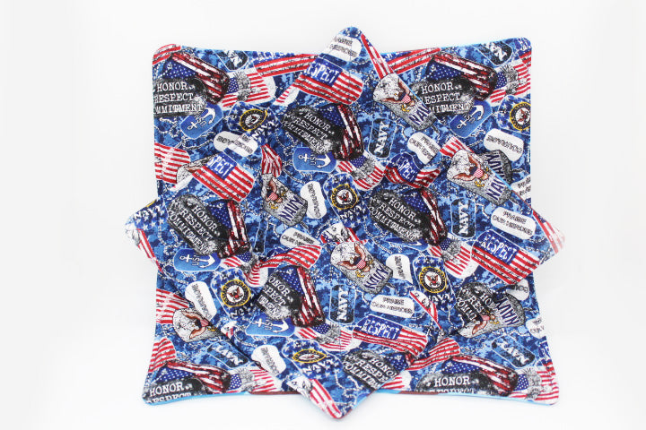 IN HONOR - THE NAVY - Bowl Cozy