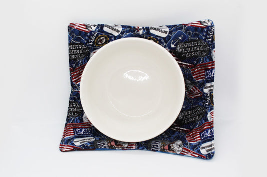 IN HONOR - THE NAVY - Bowl Cozy