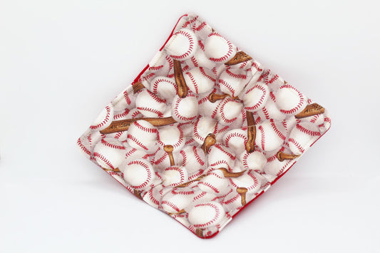BASEBALL - Small Bowl Cozy