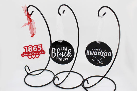Ornaments: Christmas Sayings #1