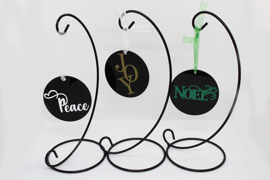 Ornaments: Christmas Sayings #2
