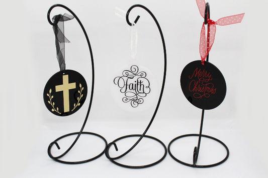 Ornaments: Christmas Sayings #3