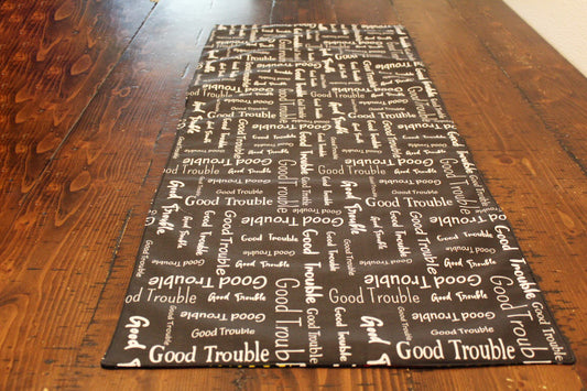Good Trouble Runner