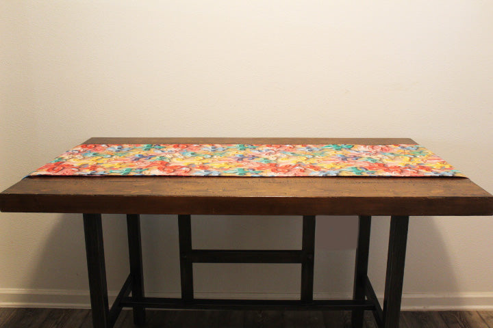 Mardi Gras - Fluer-de-lis Runner