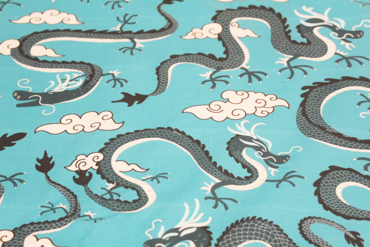Chinese New Year - The Year Of The Dragon Runner