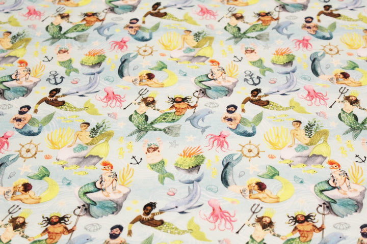 Mermen
