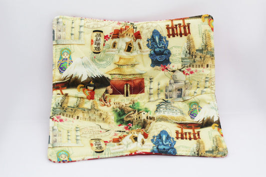The Wonders of Asia Bowl Cozy